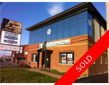 Merivale Commercial for sale: Rideau heights Studio 6,000 sq.ft. (Listed 2013-08-27)